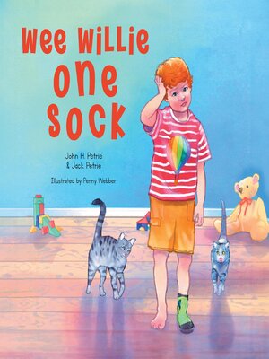 cover image of Wee Willie One Sock